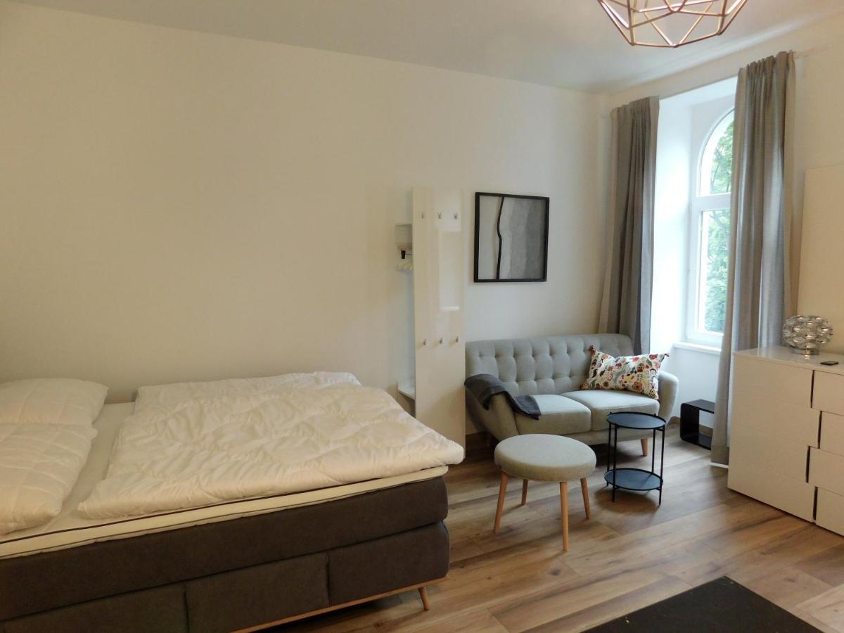 Max, Ruhige Sonnige Wohnung In Praternahe 维也纳 外观 照片