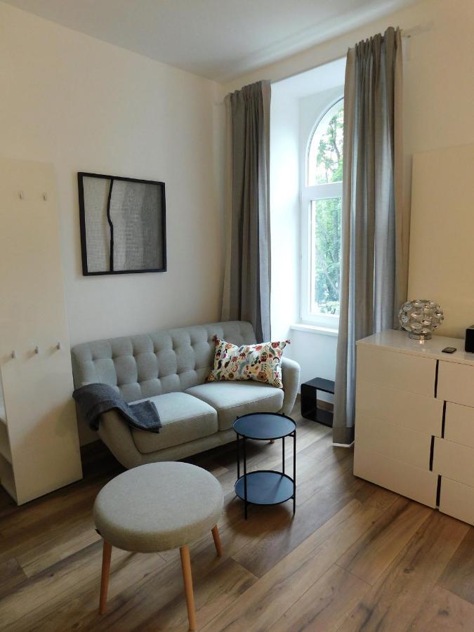 Max, Ruhige Sonnige Wohnung In Praternahe 维也纳 外观 照片
