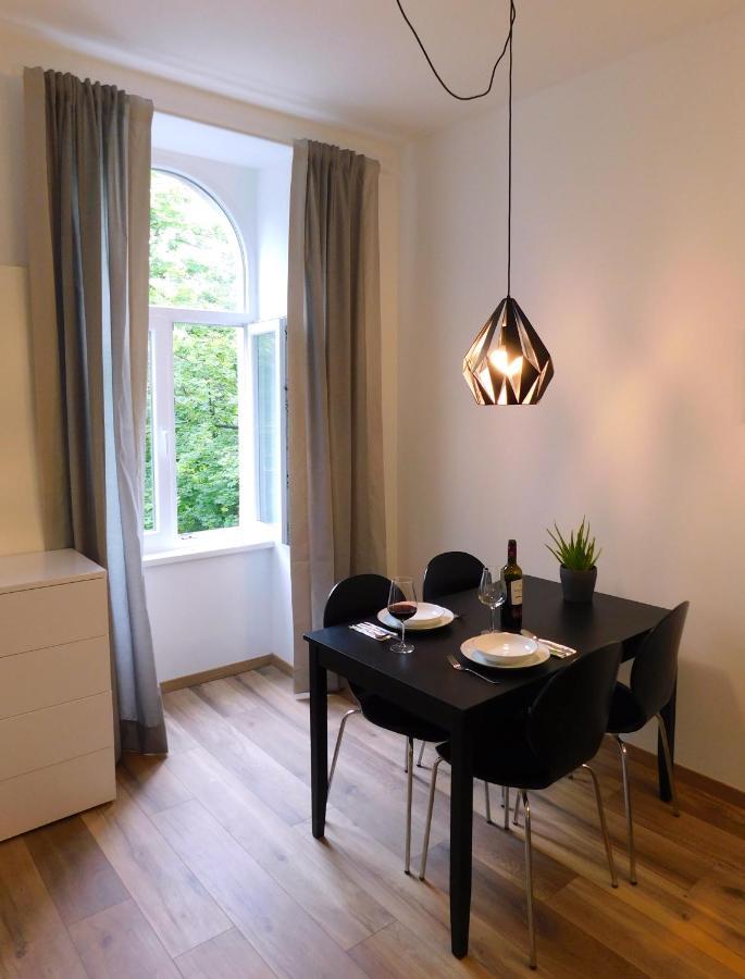 Max, Ruhige Sonnige Wohnung In Praternahe 维也纳 外观 照片