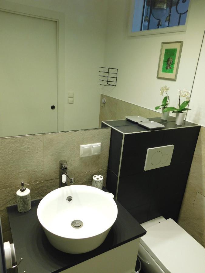 Max, Ruhige Sonnige Wohnung In Praternahe 维也纳 外观 照片