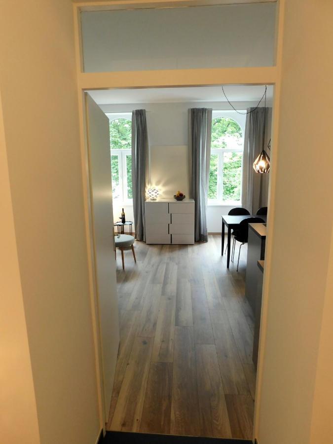 Max, Ruhige Sonnige Wohnung In Praternahe 维也纳 外观 照片