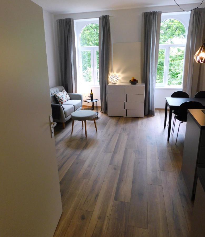 Max, Ruhige Sonnige Wohnung In Praternahe 维也纳 外观 照片