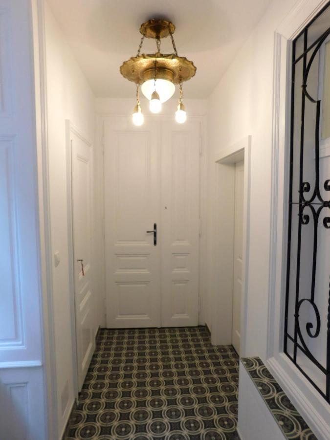Max, Ruhige Sonnige Wohnung In Praternahe 维也纳 外观 照片