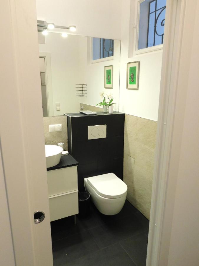 Max, Ruhige Sonnige Wohnung In Praternahe 维也纳 外观 照片